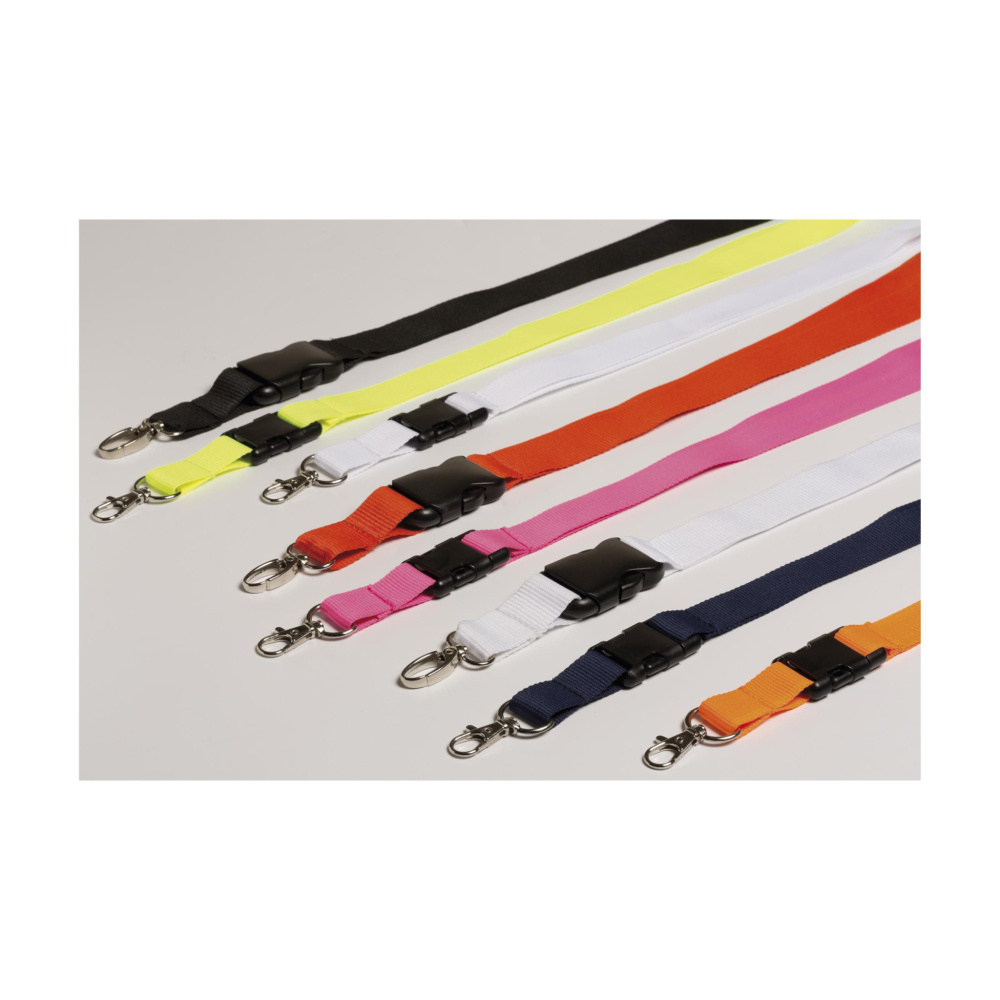 Logotrade promotional merchandise picture of: KeyCord 2 cm lanyard