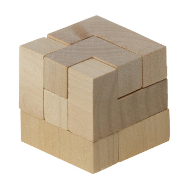 Logo trade corporate gifts picture of: Cube Puzzle