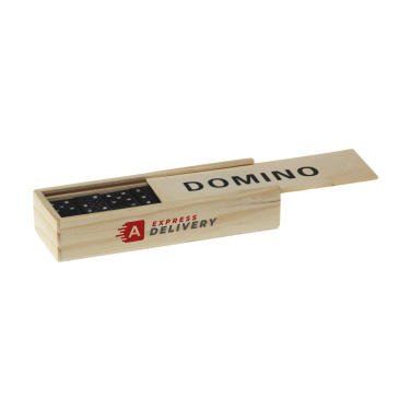 Logo trade promotional gifts picture of: Domino game