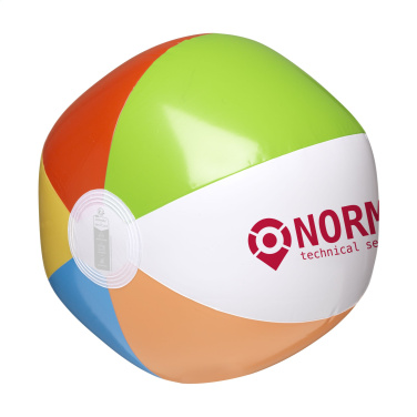 Logo trade promotional giveaways image of: BeachBall Ø 24 cm