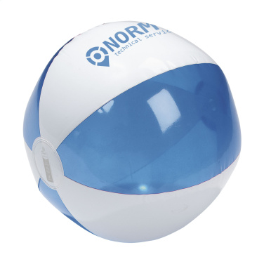 Logo trade promotional giveaways image of: BeachBall Ø 24 cm