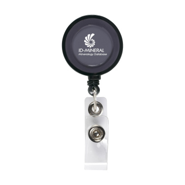 Logotrade promotional product picture of: BadgeClip badge holder