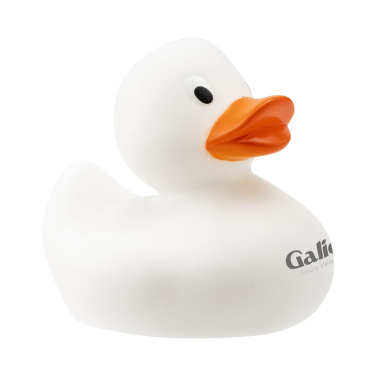 Logo trade promotional merchandise picture of: LittleDuck bath toy