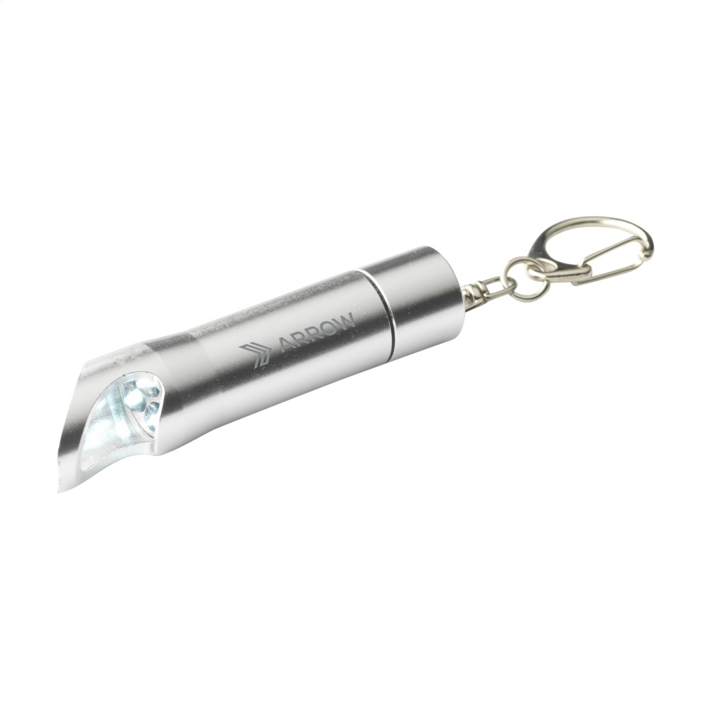 Logo trade corporate gifts image of: OpenLED light / opener