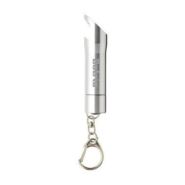 Logo trade corporate gifts image of: OpenLED light / opener