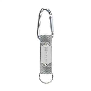 Logo trade business gift photo of: KeyTex carabiner hook