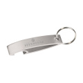 LiftUp Opener / keyring, silver