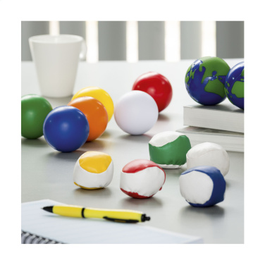 Logotrade business gift image of: ColourBall stress ball