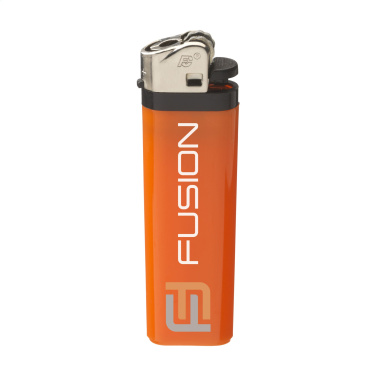 Logo trade promotional products image of: Flint lighter