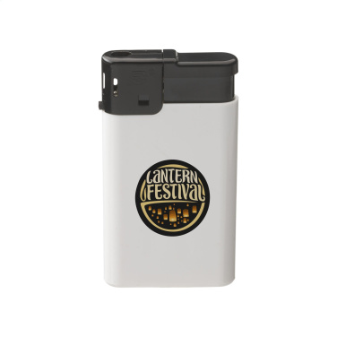 Logo trade promotional merchandise photo of: FireLight lighter