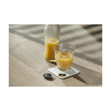 Logo trade corporate gifts picture of: Coaster Opener