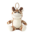 Animal Friend Giraffe cuddle toy, brown