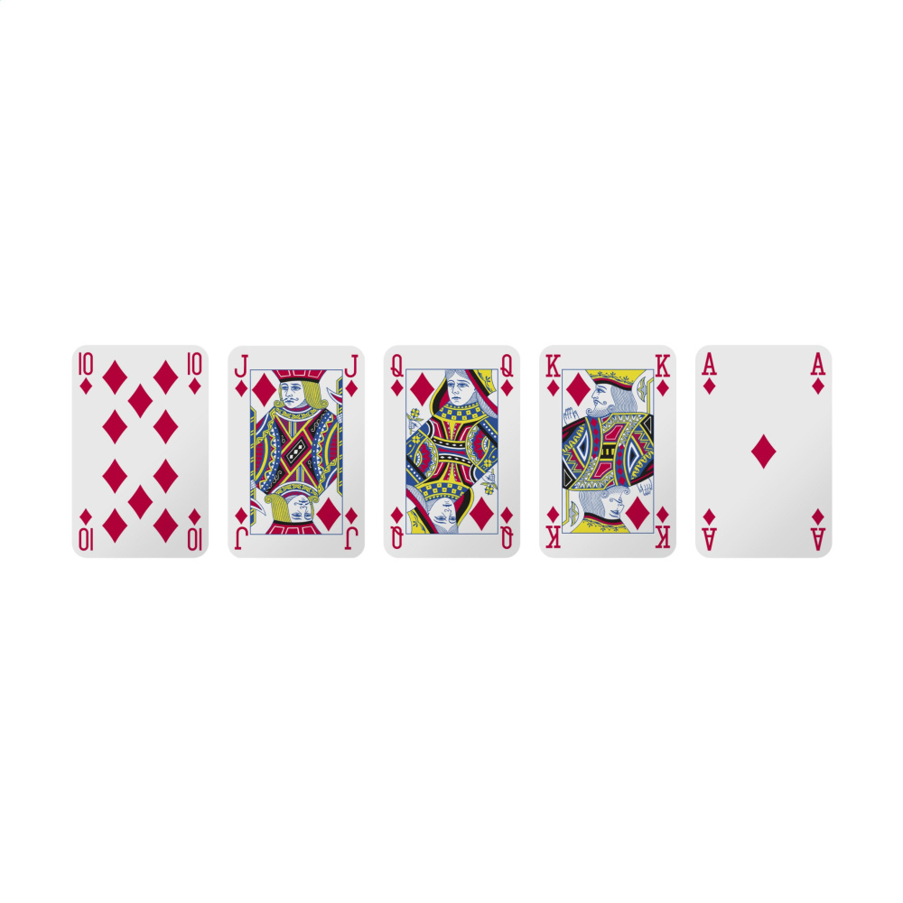 Logotrade promotional products photo of: Playing Cards