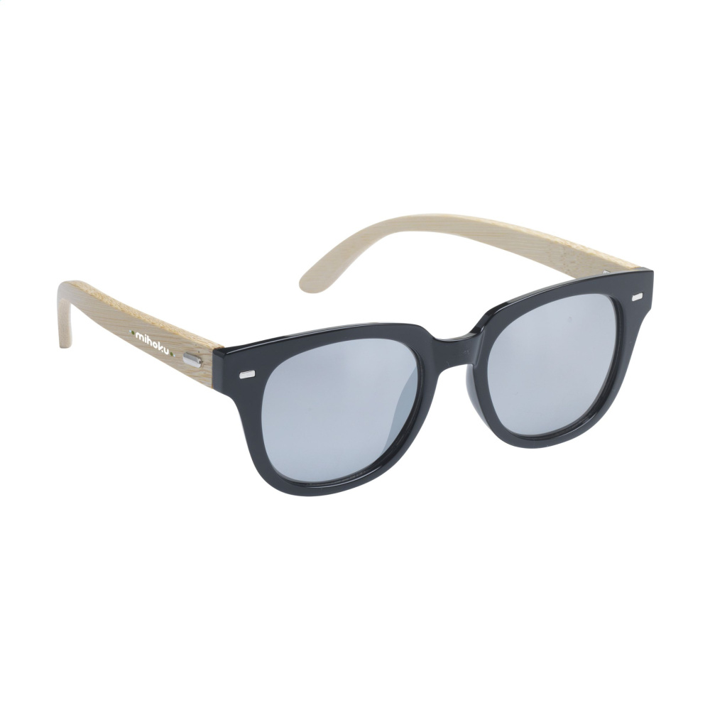 Logotrade promotional gift image of: Havana sunglasses