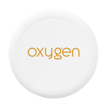 Logo trade promotional products picture of: Recycled Plastic Frisbee