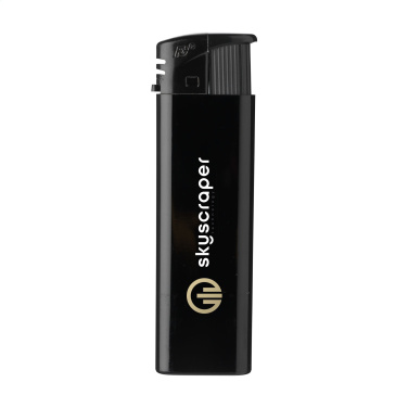 Logotrade promotional merchandise image of: BlackTop lighter