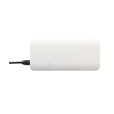 Logo trade business gifts image of: Powerbank 10000 C external charger