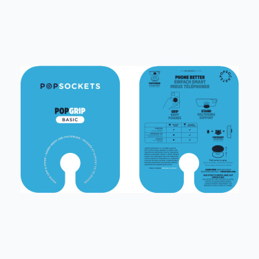 Logotrade promotional item image of: PopSockets® phone grip