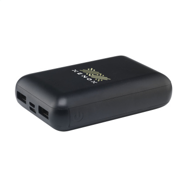 Logo trade corporate gifts picture of: PocketPower 10000 Wireless Powerbank wireless charger