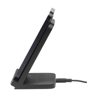 Logotrade corporate gift picture of: Baloo Wireless Charger Stand 15W