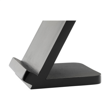 Logotrade promotional giveaway image of: Baloo Wireless Charger Stand 15W