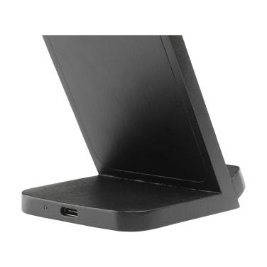 Logotrade promotional item picture of: Baloo Wireless Charger Stand 15W