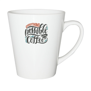 Logo trade corporate gifts image of: DeltaCup 310 ml mug