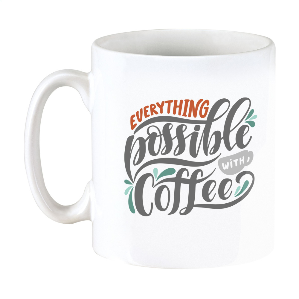 Logotrade promotional item picture of: Full Colour Mug 350 ml