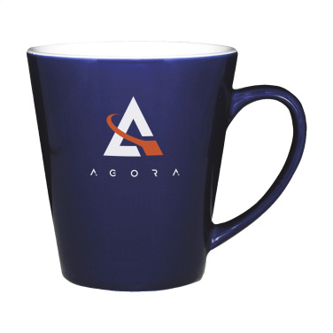 Logo trade promotional merchandise image of: DeltaCup 310 ml mug