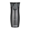 Contigo® Westloop Mug 470 ml thermo cup, gun metal