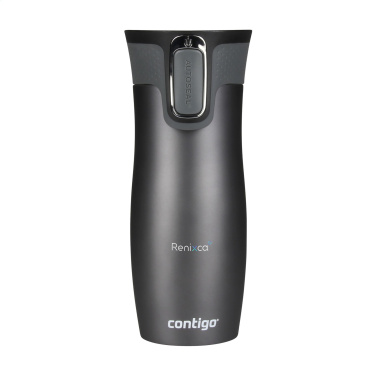 Logo trade promotional merchandise photo of: Contigo® Westloop Mug 470 ml thermo cup