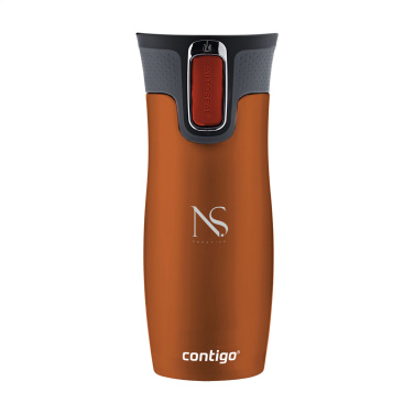 Logo trade promotional merchandise picture of: Contigo® Westloop Mug 470 ml thermo cup