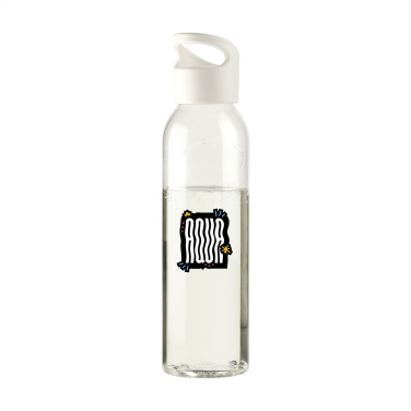 Logo trade promotional items picture of: Sirius 650 ml drinking bottle