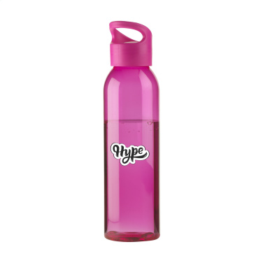 Logo trade promotional giveaway photo of: Sirius 650 ml drinking bottle