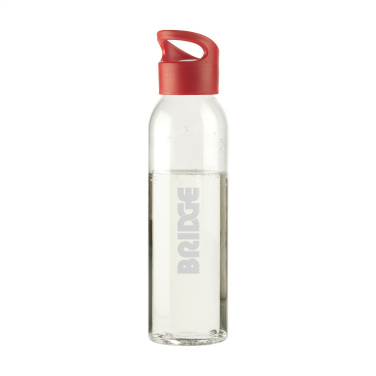 Logo trade corporate gifts image of: Sirius 650 ml drinking bottle