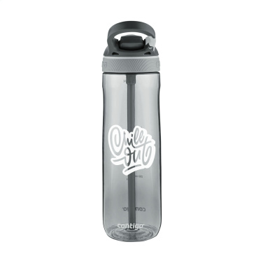 Logo trade promotional products image of: Contigo® Ashland 720 ml drinking bottle