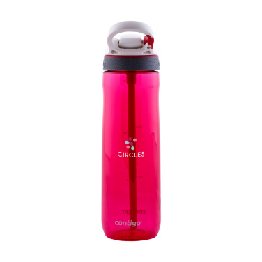 Logo trade promotional merchandise picture of: Contigo® Ashland 720 ml drinking bottle