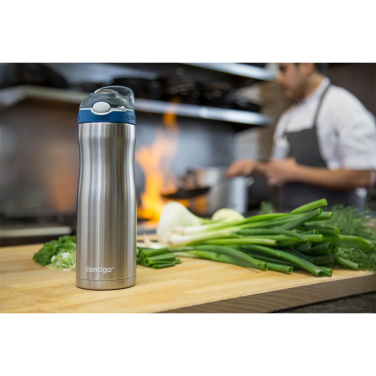 Logo trade promotional giveaway photo of: Contigo® Ashland Chill 590 ml drinking bottle