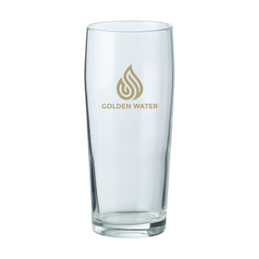 Logotrade promotional product image of: Beer Glass 180 ml