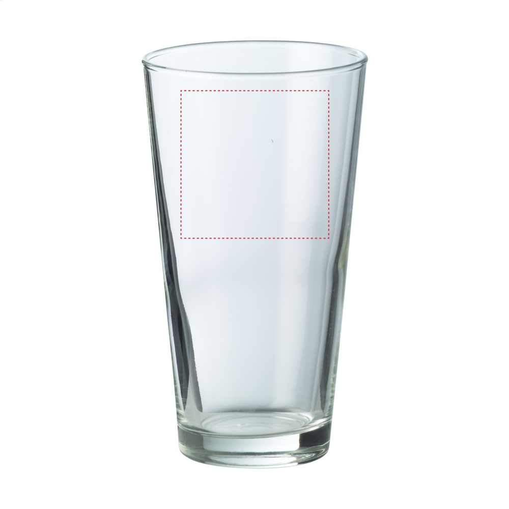 Logotrade advertising product image of: Beer Glass 340 ml