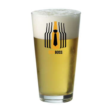 Logotrade promotional product image of: Beer Glass 340 ml