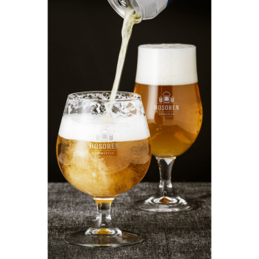 Logo trade promotional gifts picture of: Munich Beer Glass 370 ml