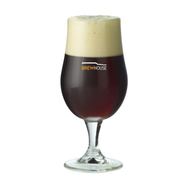 Logotrade corporate gift image of: Munich Beer Glass 370 ml