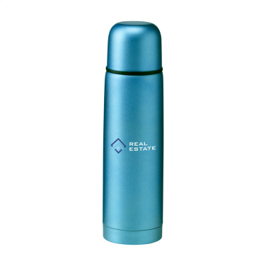 Logo trade promotional merchandise picture of: Frosted Bottle 500 ml thermo bottle