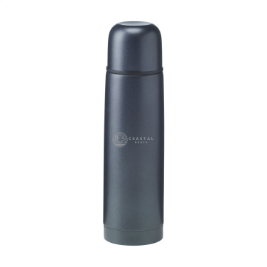 Logo trade corporate gift photo of: Frosted Bottle 500 ml thermo bottle