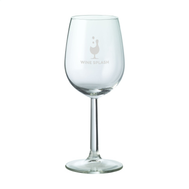 Logotrade promotional giveaways photo of: Bourgogne Wine Glass 290 ml