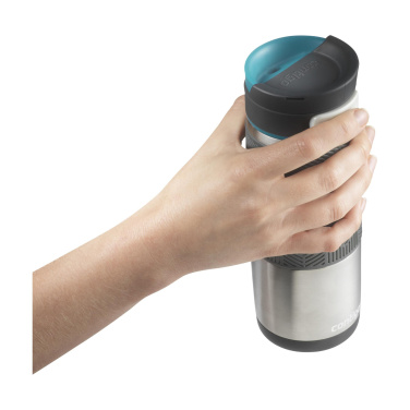 Logo trade advertising products image of: Contigo® Transit 470 ml thermo cup