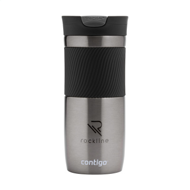 Logo trade promotional merchandise image of: Contigo® Byron Medium 470 ml thermo cup