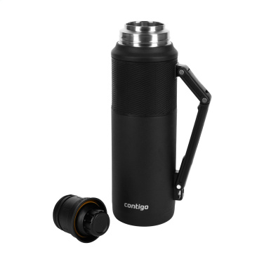 Logo trade advertising products image of: Contigo® Thermal Bottle 1.2 L thermo bottle