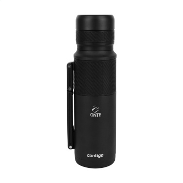 Logotrade promotional item image of: Contigo® Thermal Bottle 1.2 L thermo bottle